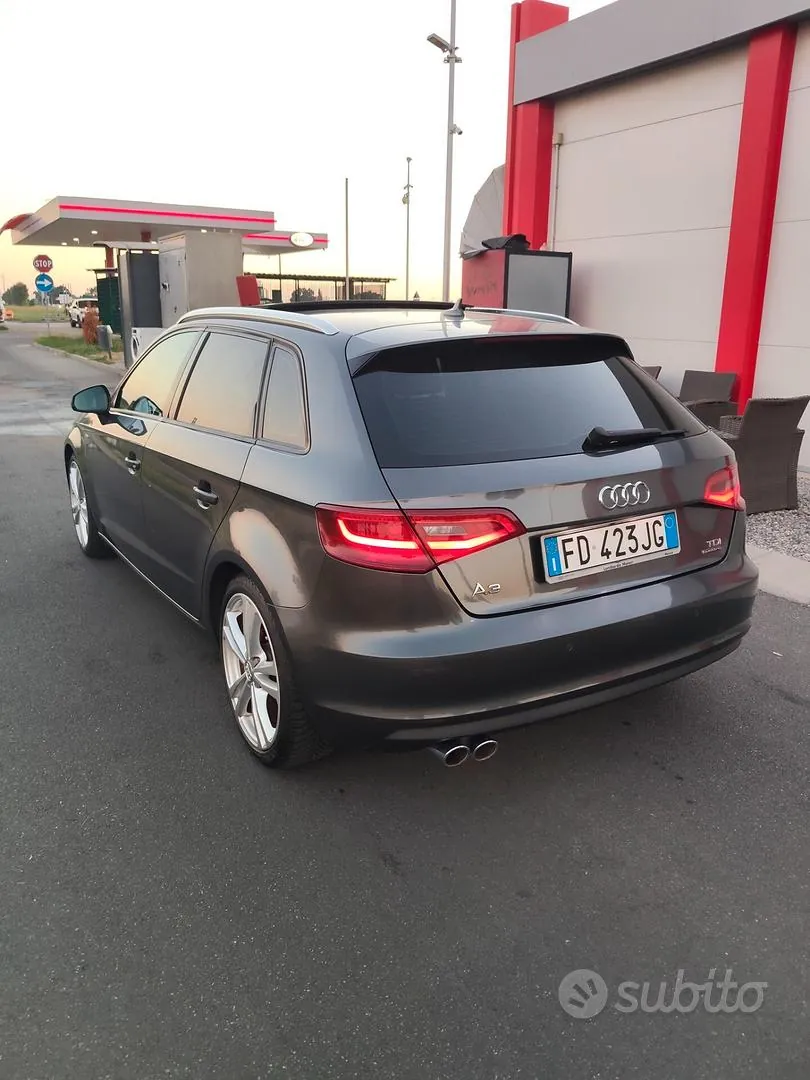 Audi A3 2015 photo 4