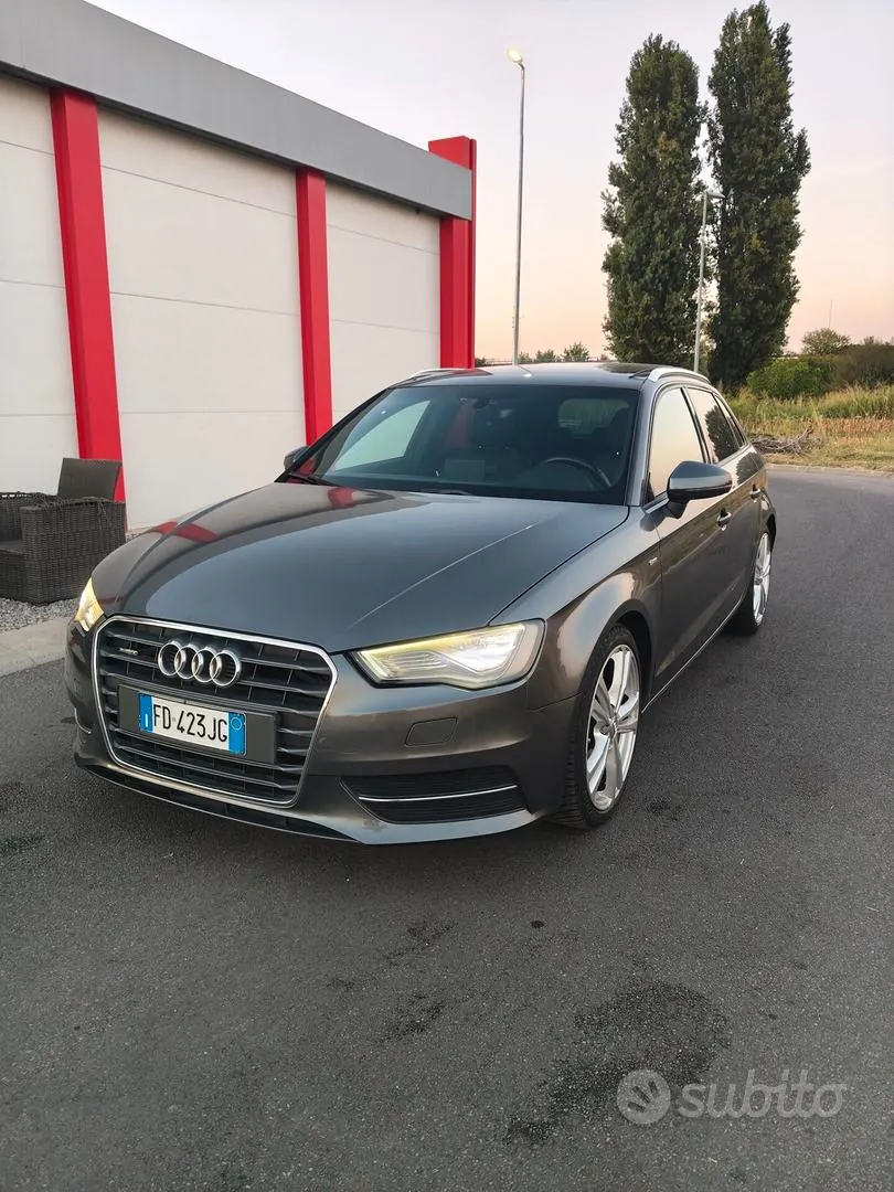 Audi A3 2015 photo 2