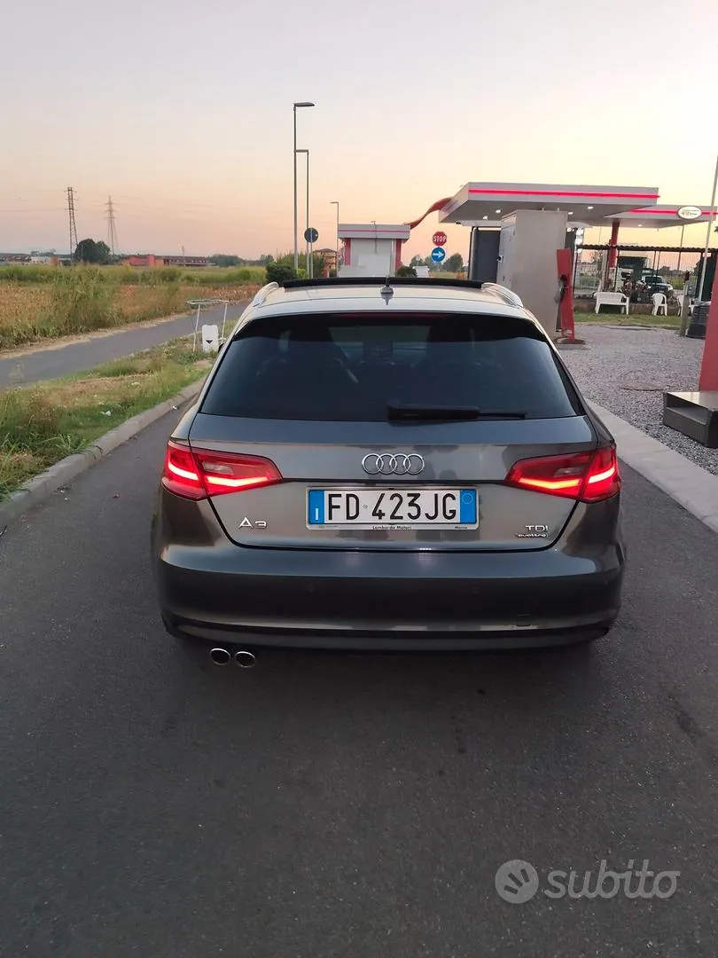 Audi A3 2015 photo 5