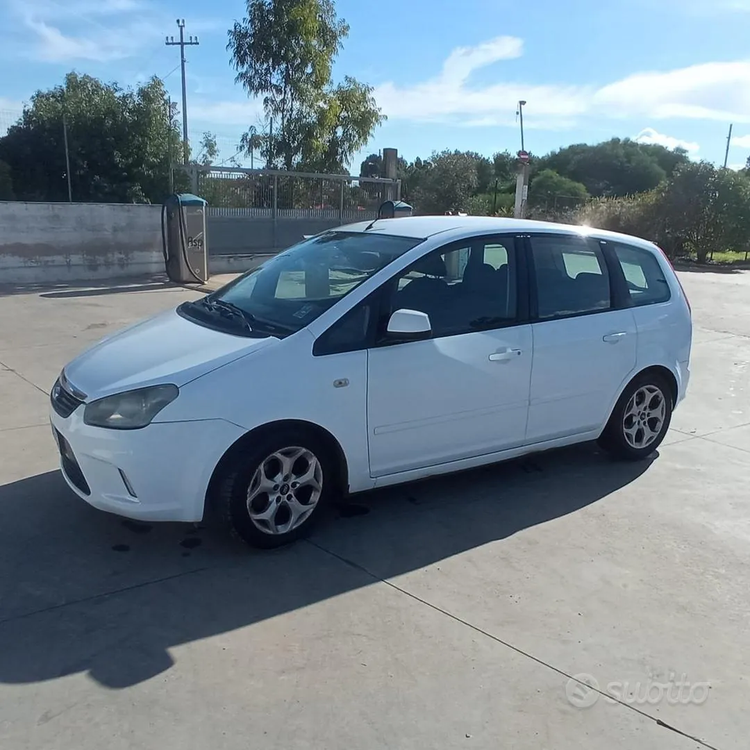 Ford C-Max