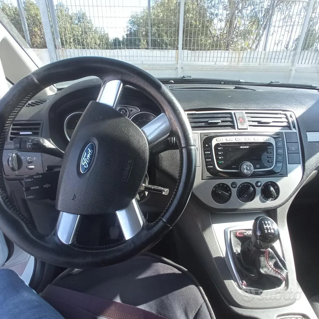Ford C-Max 2009 photo 5