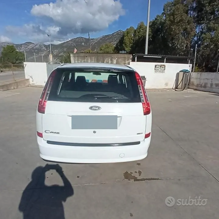 Ford C-Max 2009 photo 3