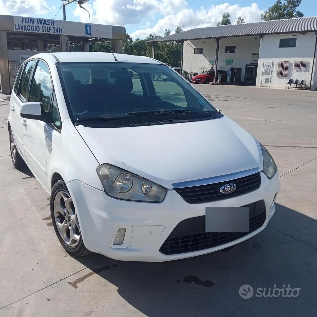 Ford C-Max 2009 photo 4