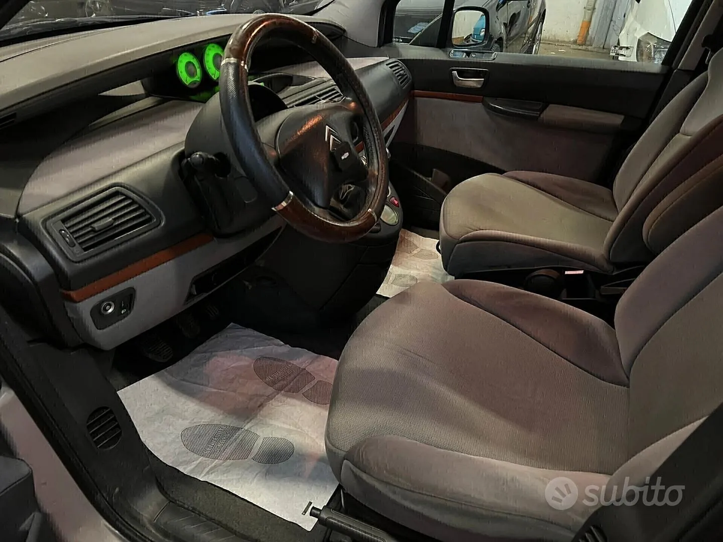 Citroen C8 2004 photo 4