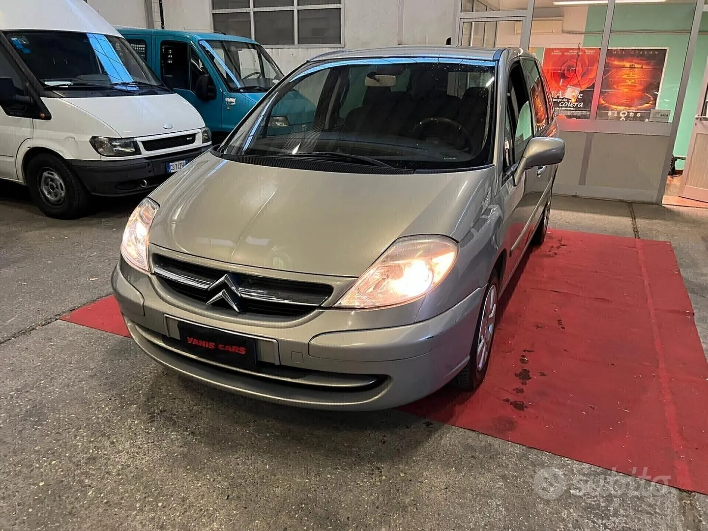 Citroen C8 2004 photo 2