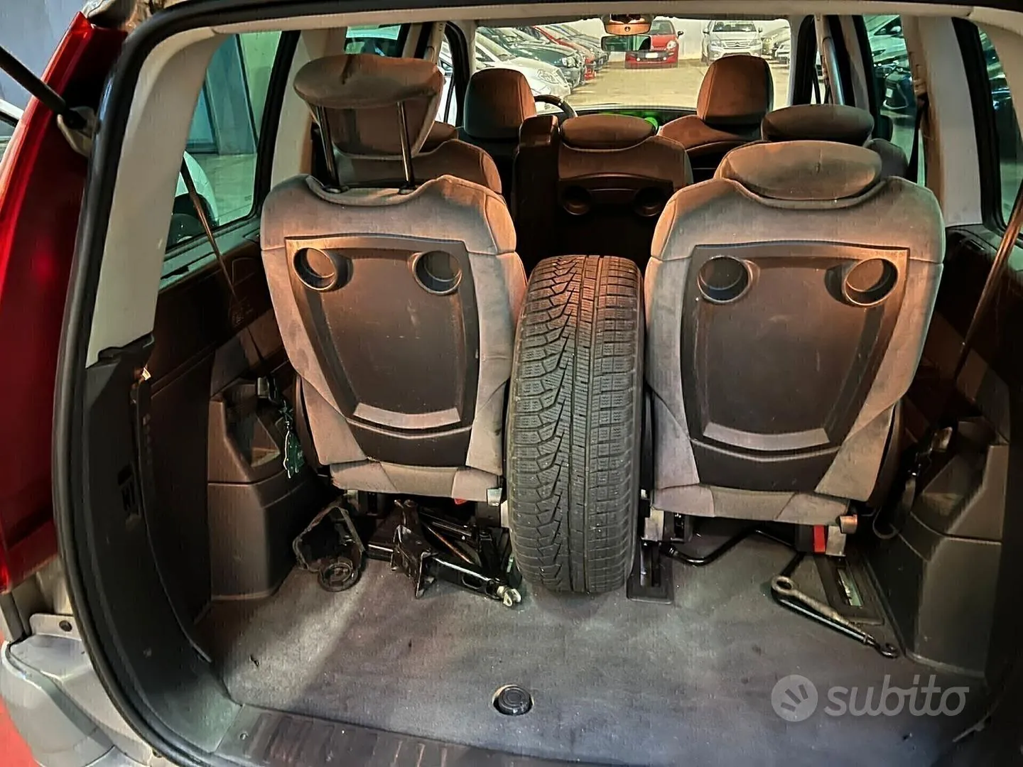 Citroen C8 2004 photo 5