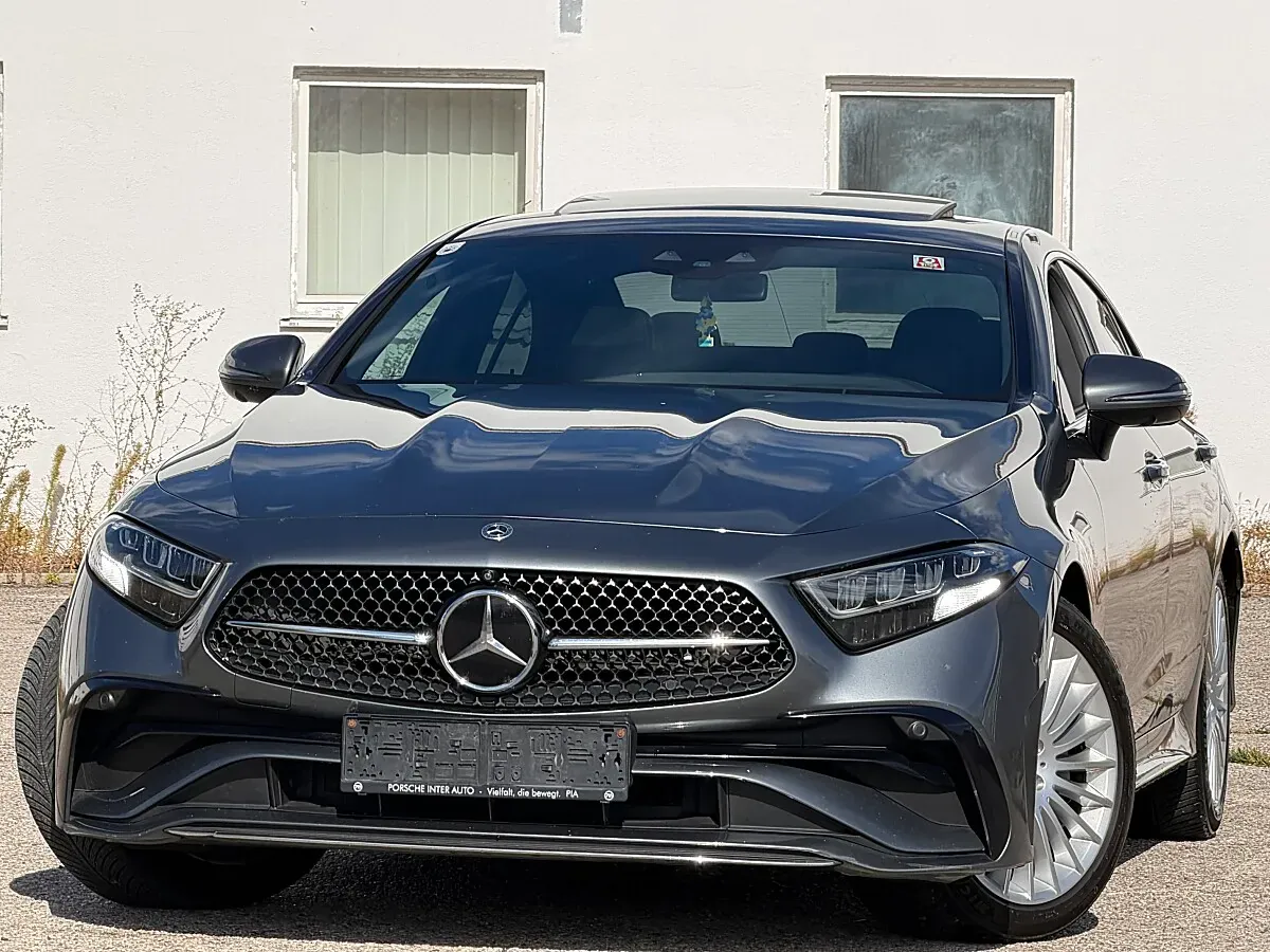 Mercedes-Benz Cls 2021 photo 2