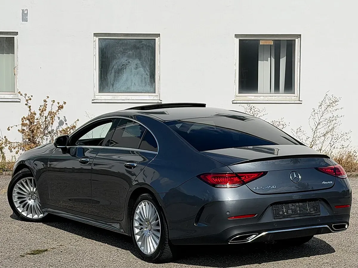 Mercedes-Benz Cls 2021 photo 3