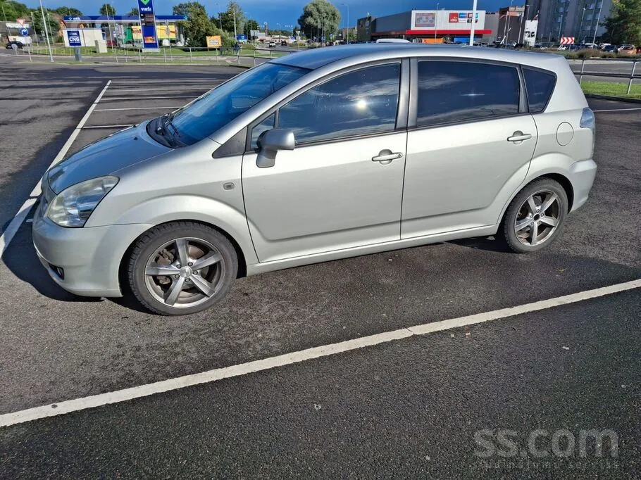 Toyota Verso