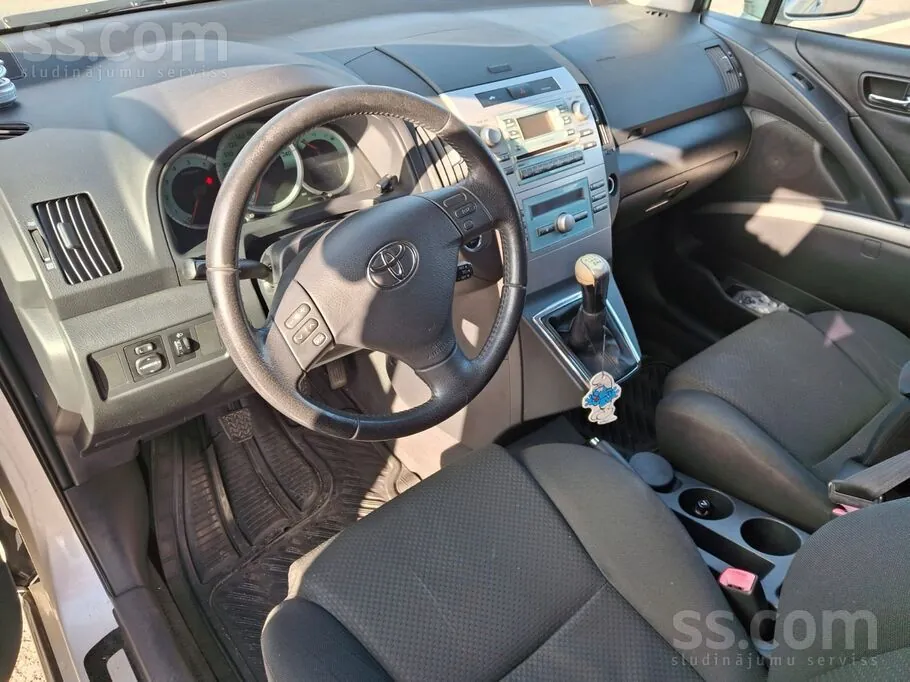 Toyota Verso 2007 photo 5
