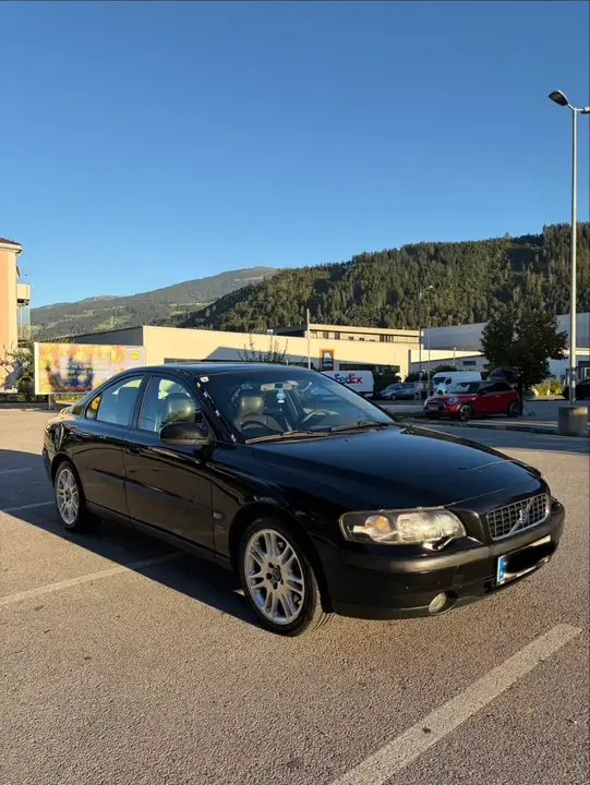 Volvo S60 2000 photo 2
