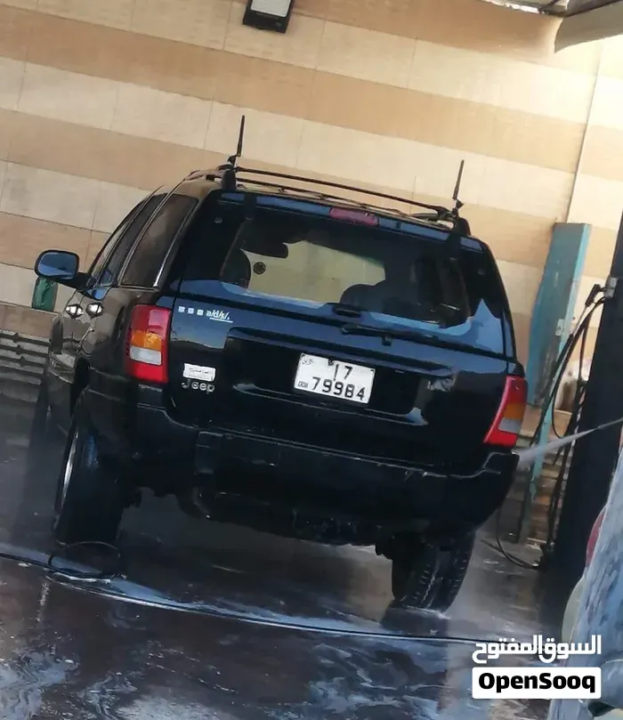 Jeep Grand Cherokee 2000 photo 4
