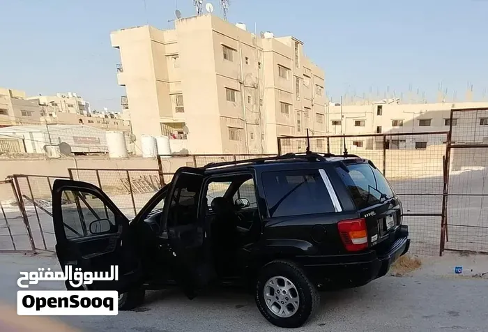Jeep Grand Cherokee 2000 photo 2
