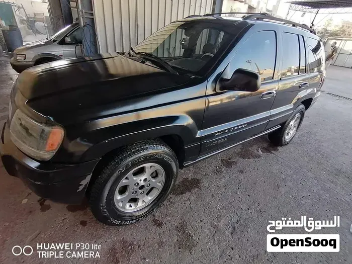 Jeep Grand Cherokee 2000 photo 3