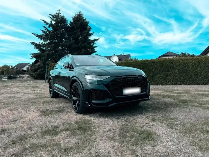Audi Rs Q8