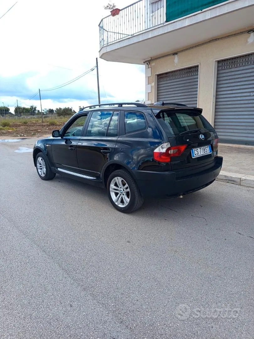 BMW X3 2005 photo 5