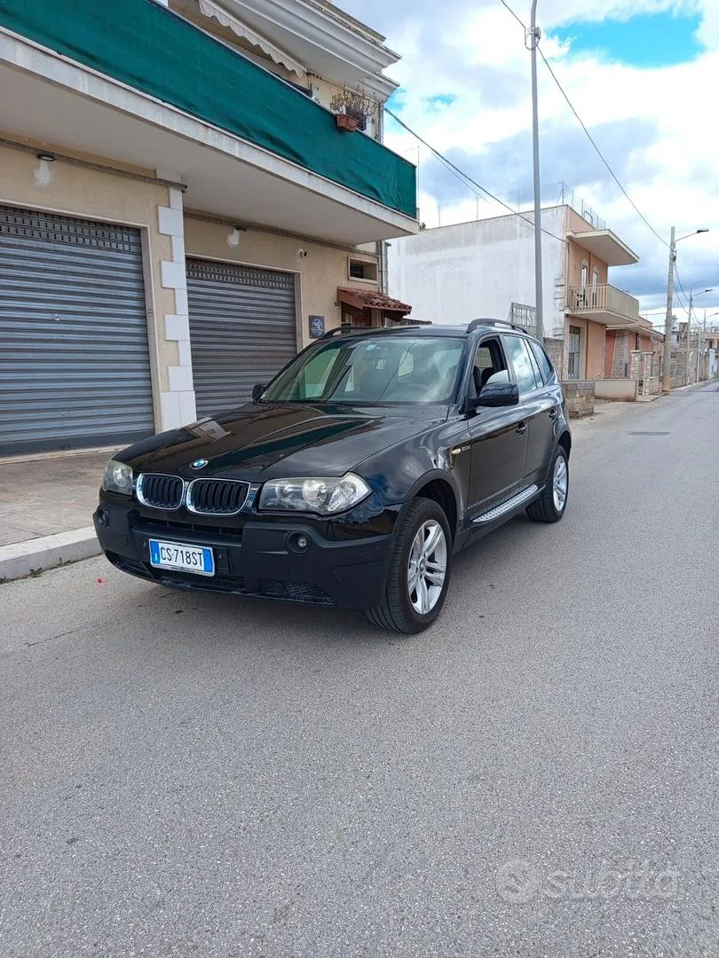 BMW X3 2005 photo 3