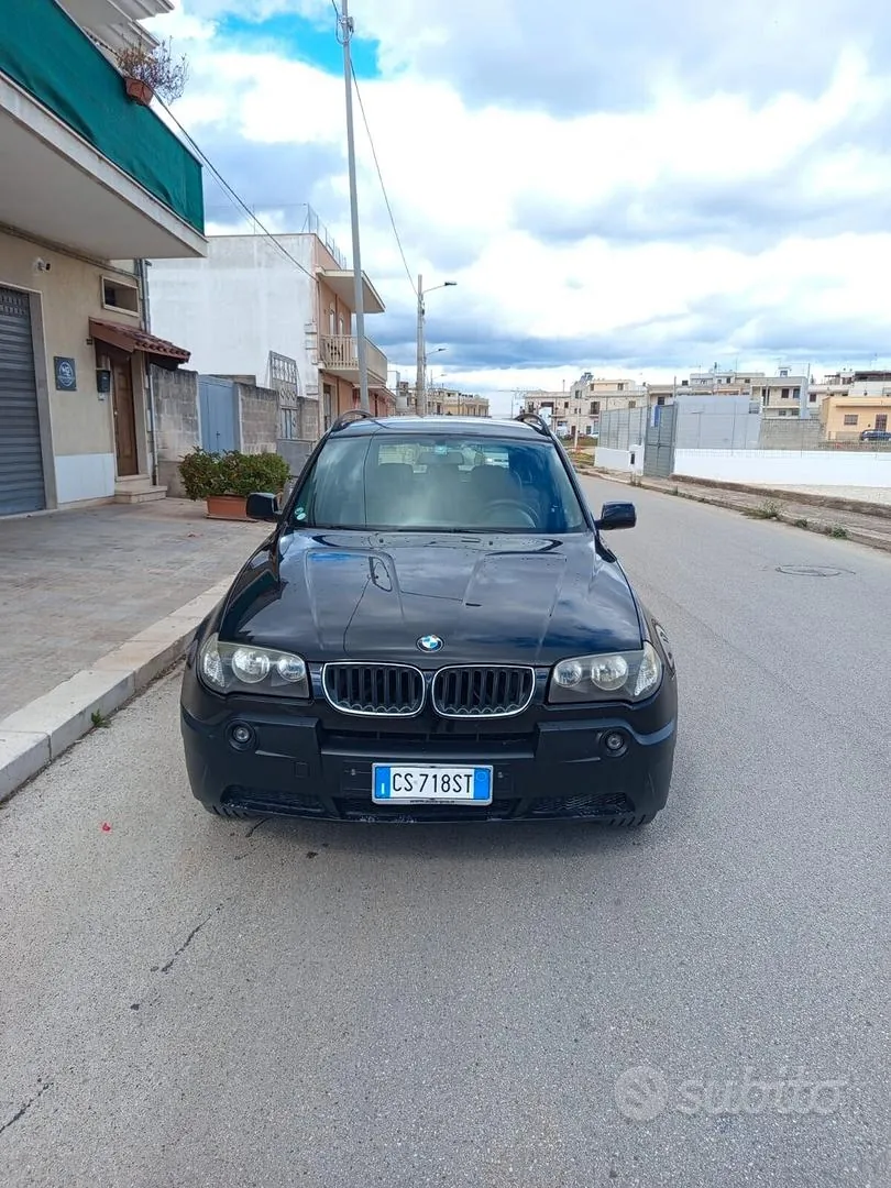 BMW X3 2005 photo 2