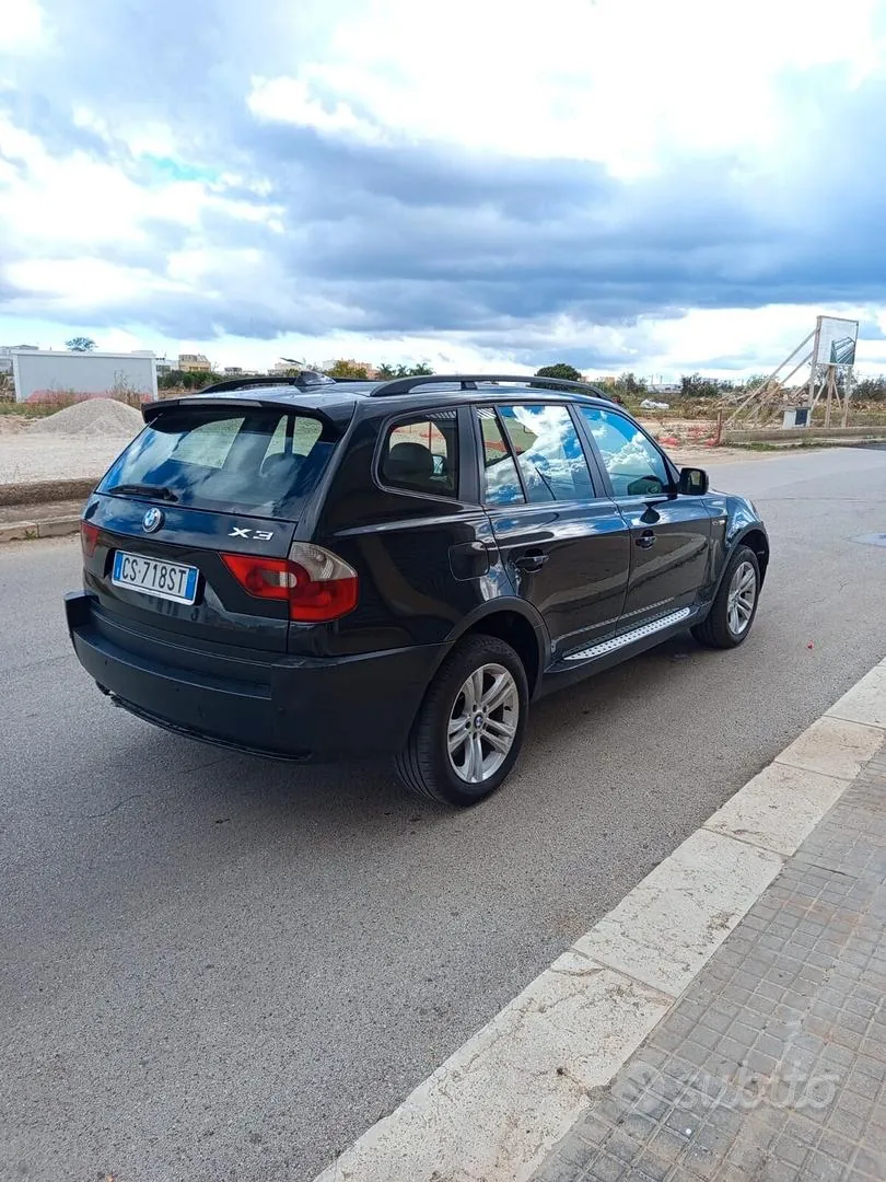 BMW X3 2005 photo 4