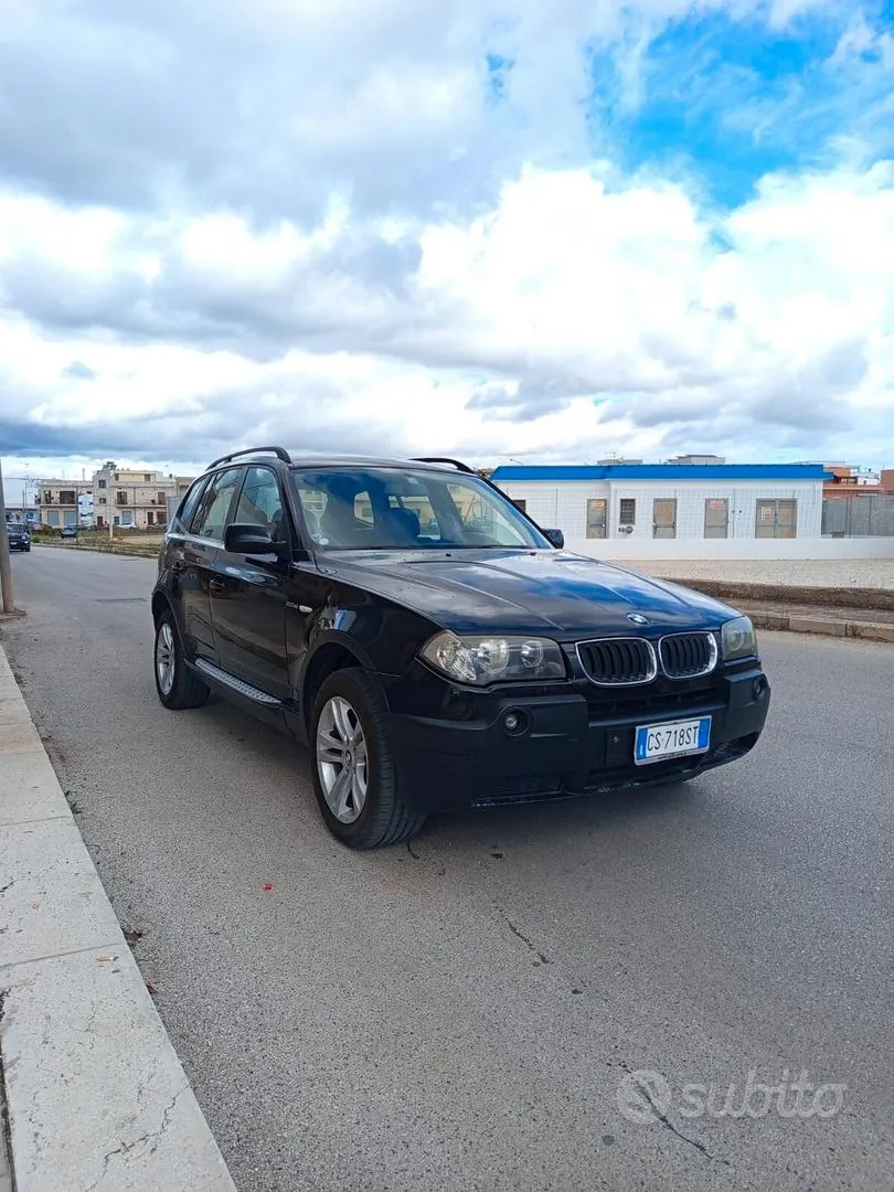 BMW X3