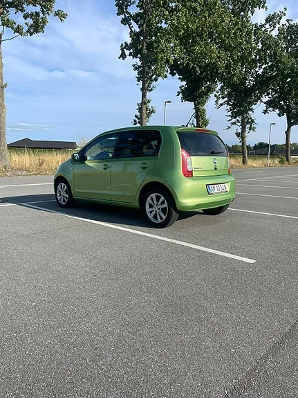 Skoda Citigo 2013 photo 3