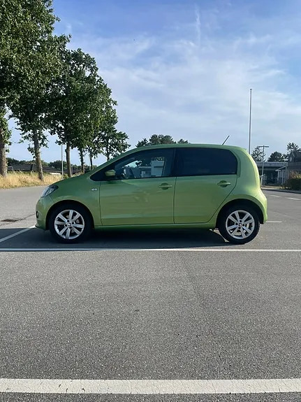 Skoda Citigo 2013 photo 2