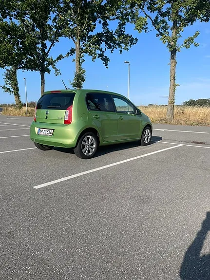 Skoda Citigo 2013 photo 4