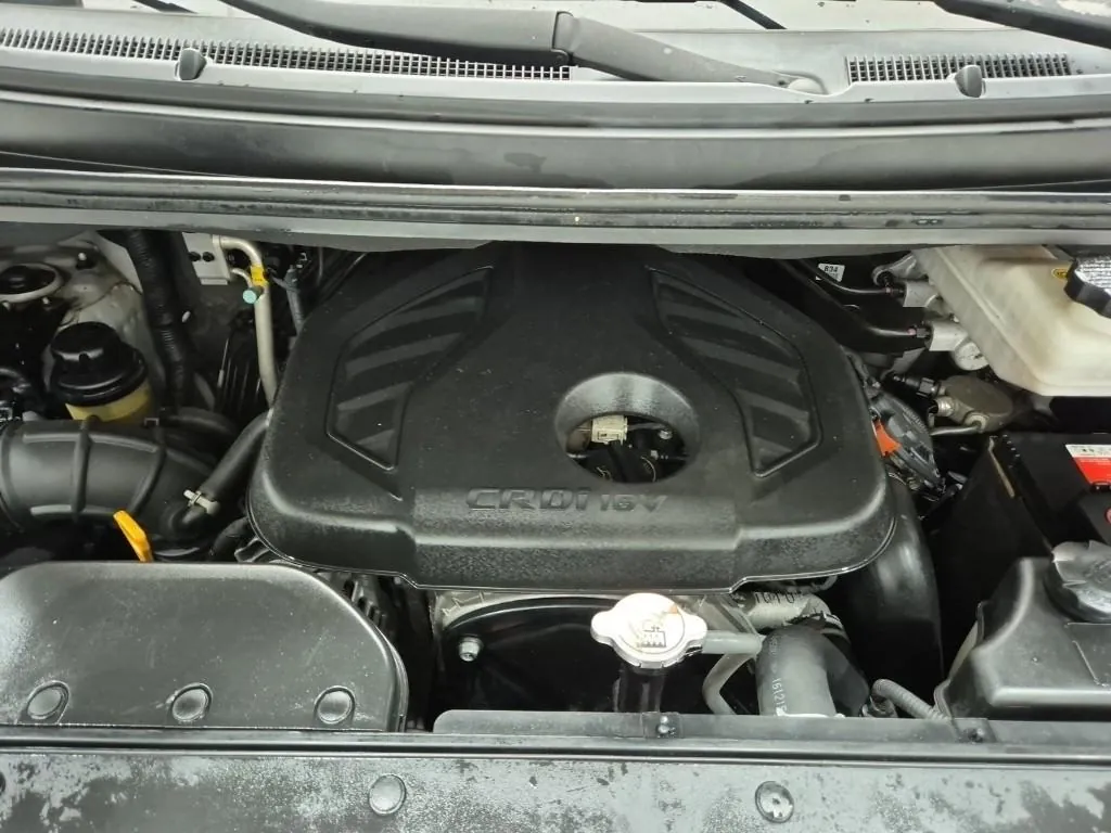 Hyundai Starex 2017 photo 5