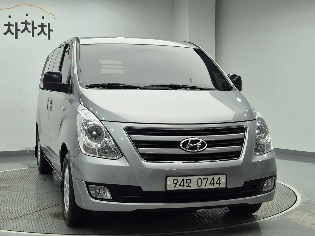 Hyundai Starex 2017 photo 4