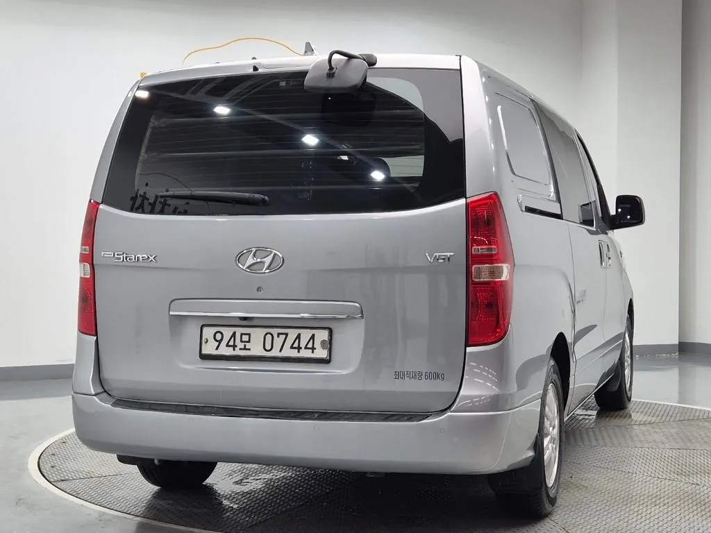 Hyundai Starex 2017 photo 3