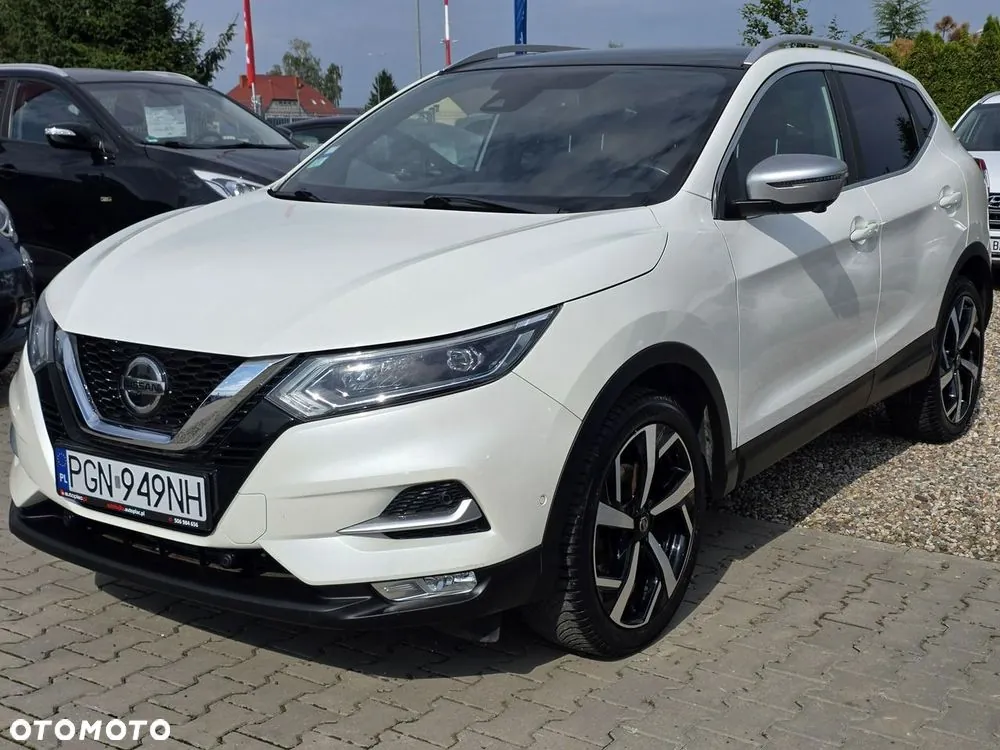 Nissan Qashqai 2018 photo 2