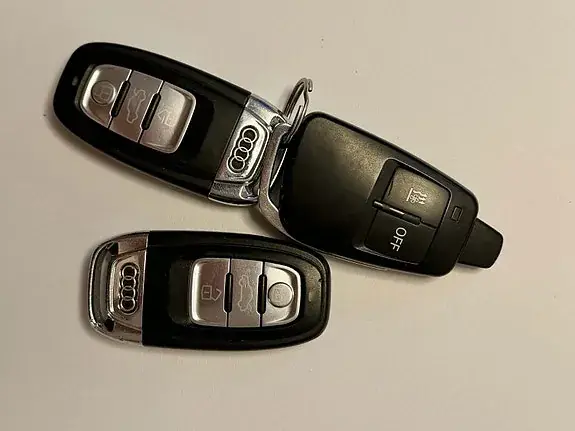 Audi Q5 2014 photo 5