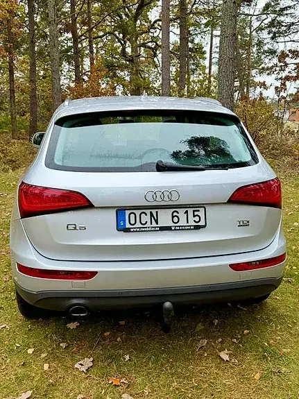 Audi Q5 2014 photo 4