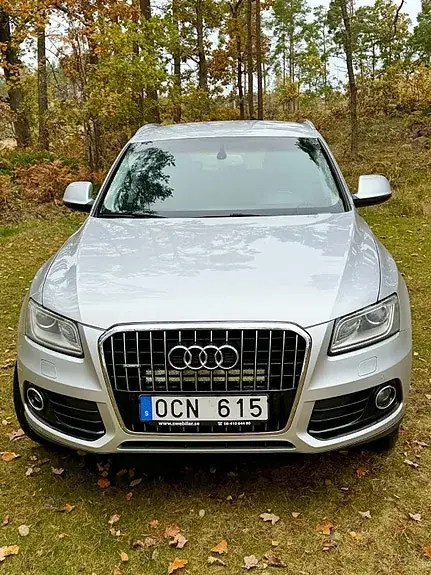 Audi Q5 2014 photo 2