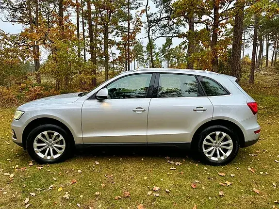 Audi Q5 2014 photo 3