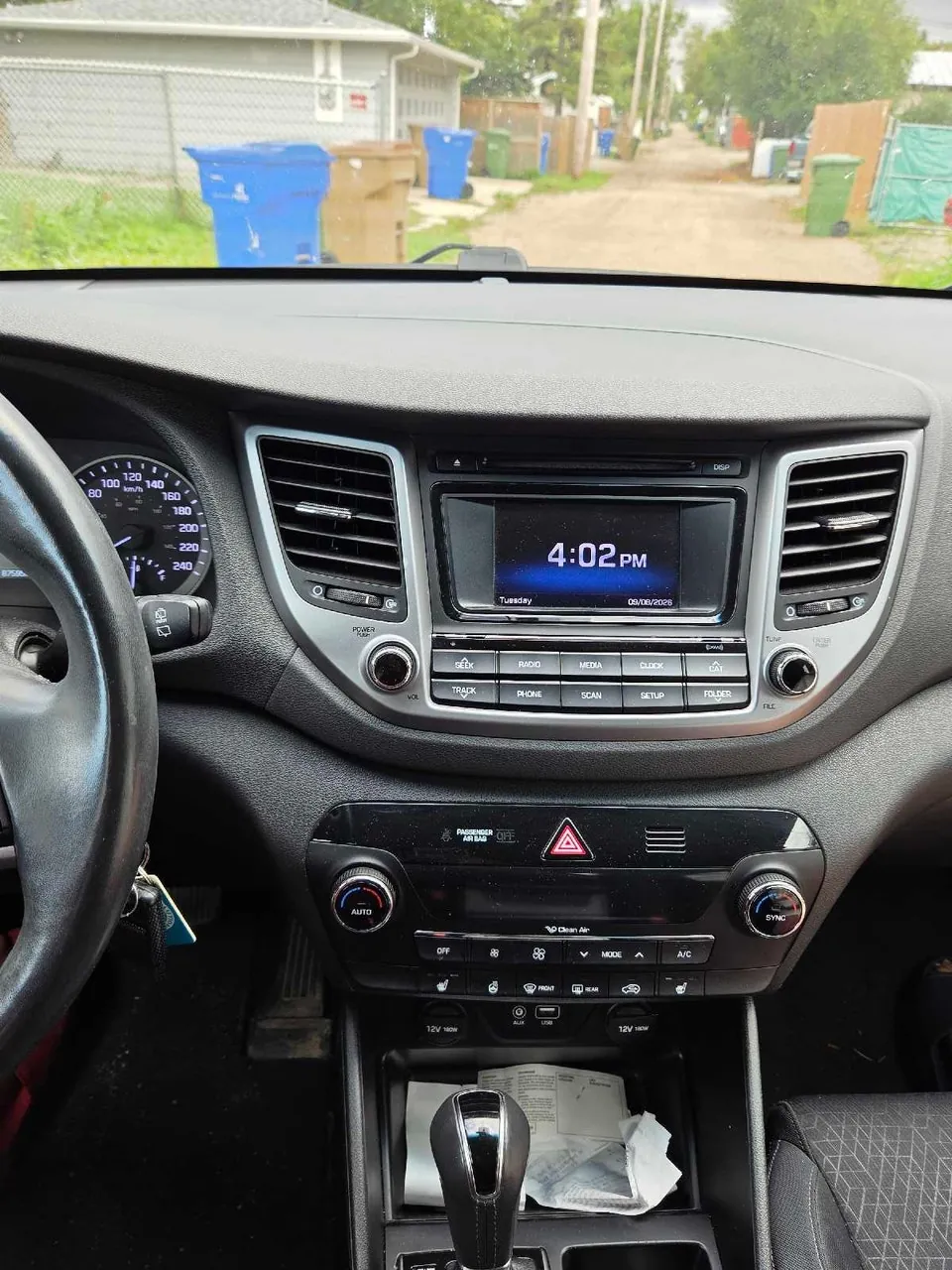 Hyundai Tucson 2016 photo 5