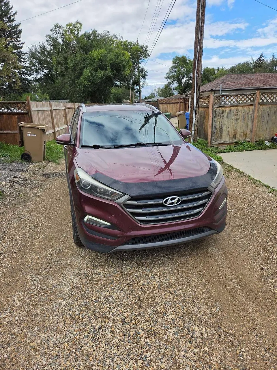 Hyundai Tucson 2016 photo 2