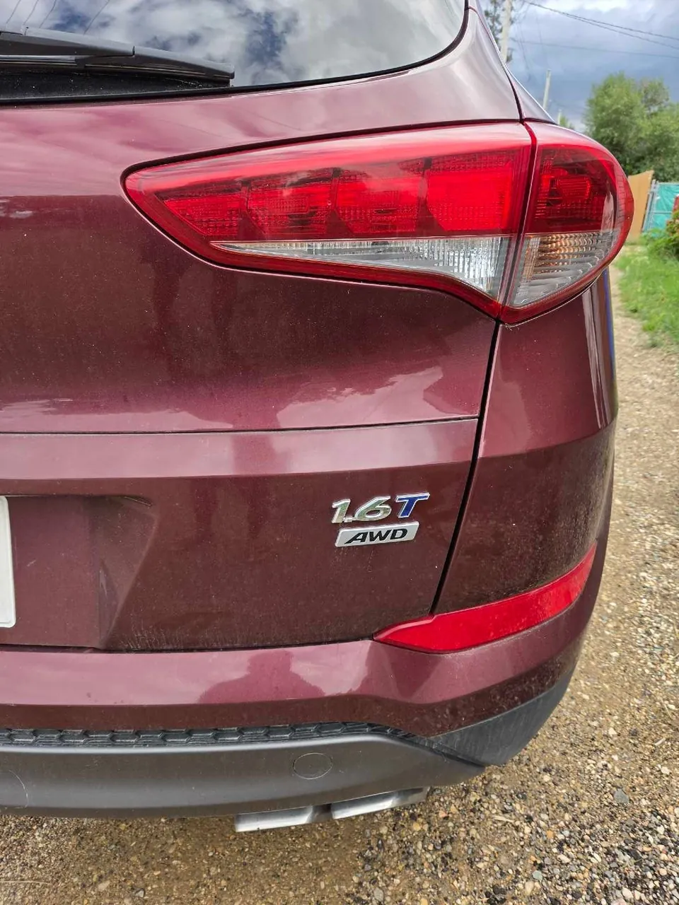 Hyundai Tucson 2016 photo 3