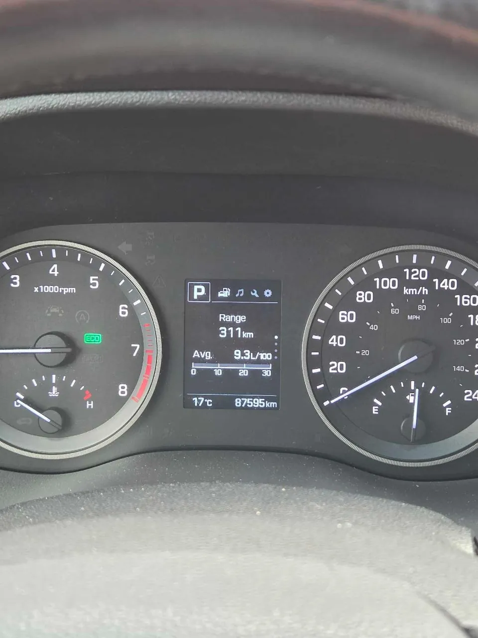 Hyundai Tucson 2016 photo 4