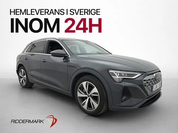 Audi Q8 2024 photo 4
