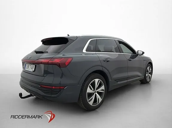 Audi Q8 2024 photo 5