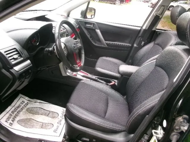 Subaru Forester 2014 photo 5