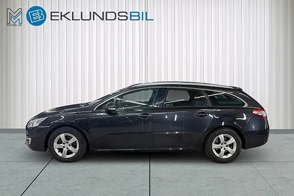 Peugeot 508 2012 photo 3
