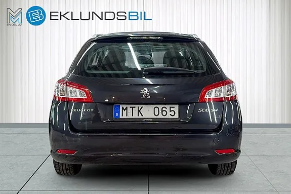Peugeot 508 2012 photo 5