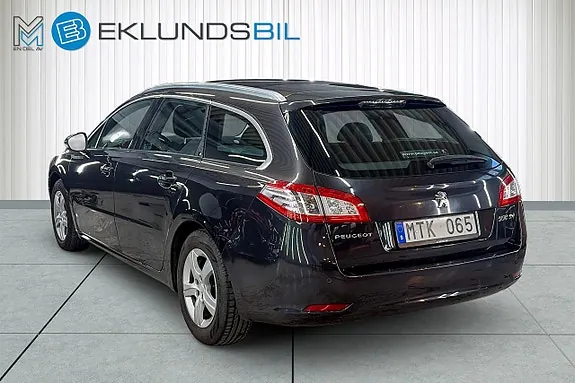 Peugeot 508 2012 photo 4