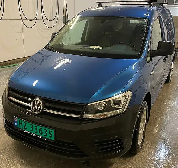 Volkswagen Caddy Maxi 2020 photo 2