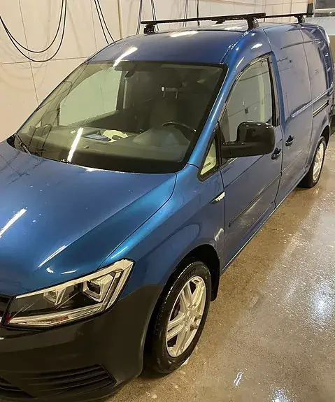 Volkswagen Caddy Maxi