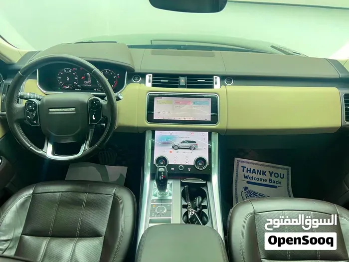 Land Rover Range Rover Sport 2020 photo 3