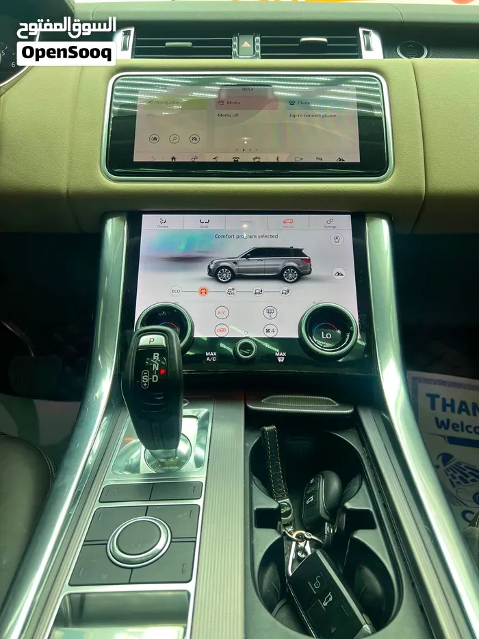 Land Rover Range Rover Sport 2020 photo 4