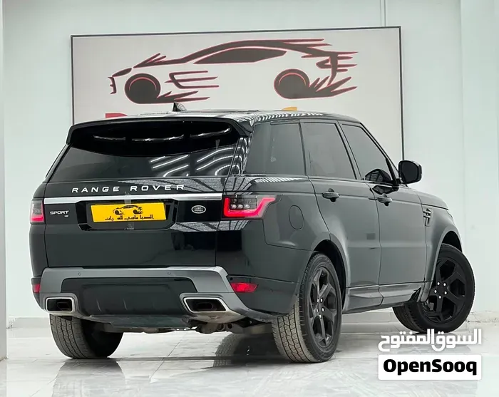 Land Rover Range Rover Sport 2020 photo 2